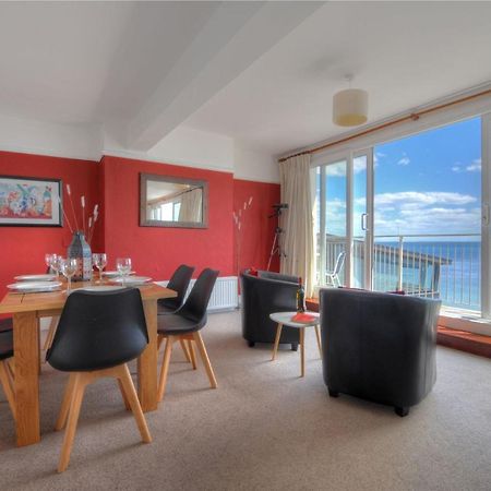 Apartamento Watersmeet Lyme Regis Exterior foto