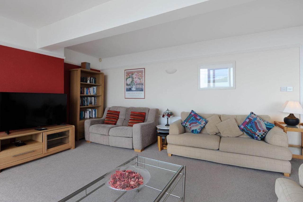 Apartamento Watersmeet Lyme Regis Exterior foto