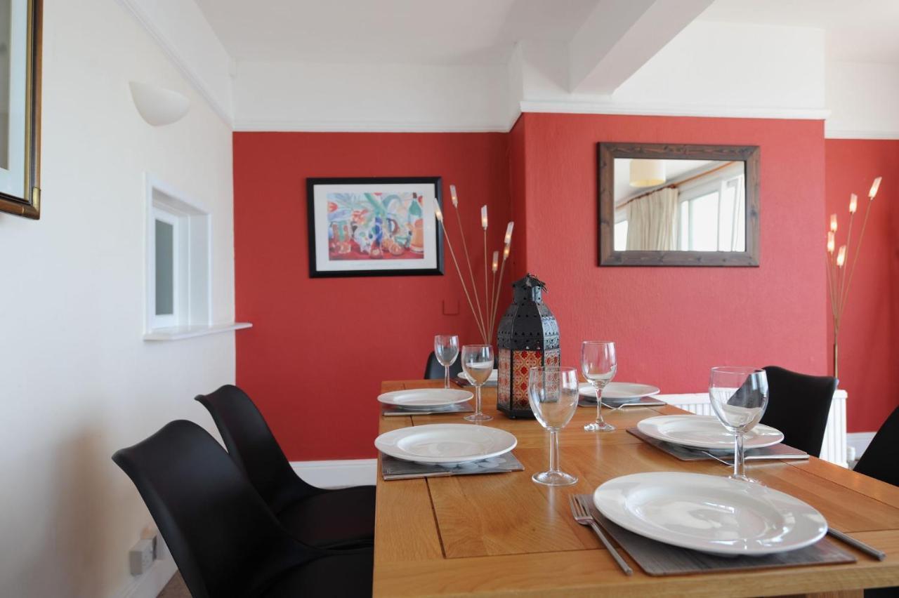 Apartamento Watersmeet Lyme Regis Exterior foto