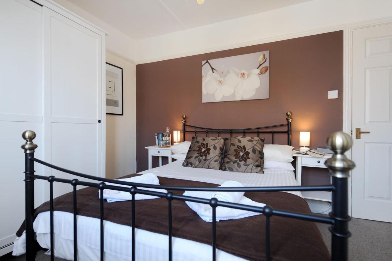 Apartamento Watersmeet Lyme Regis Exterior foto