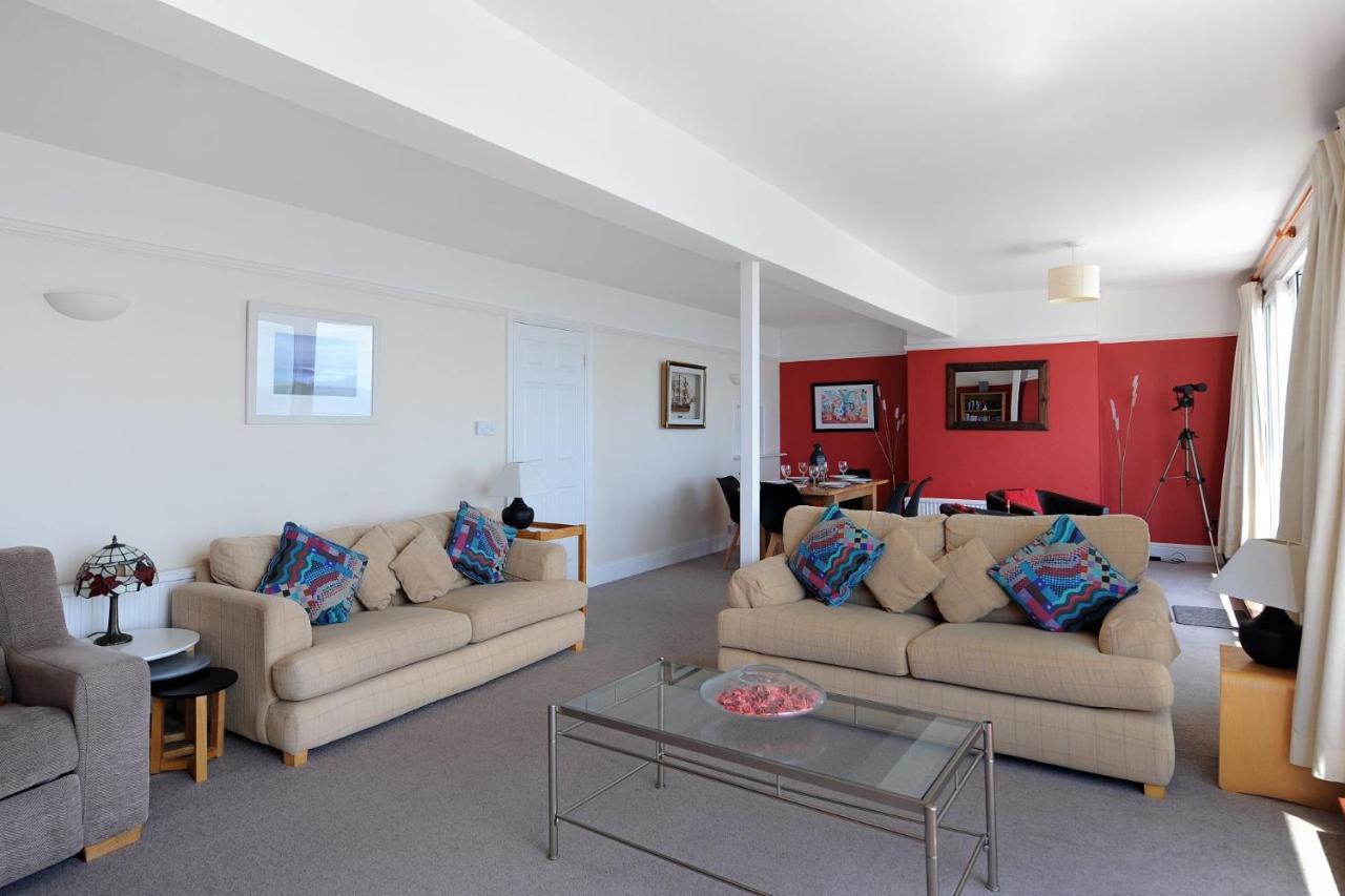 Apartamento Watersmeet Lyme Regis Exterior foto