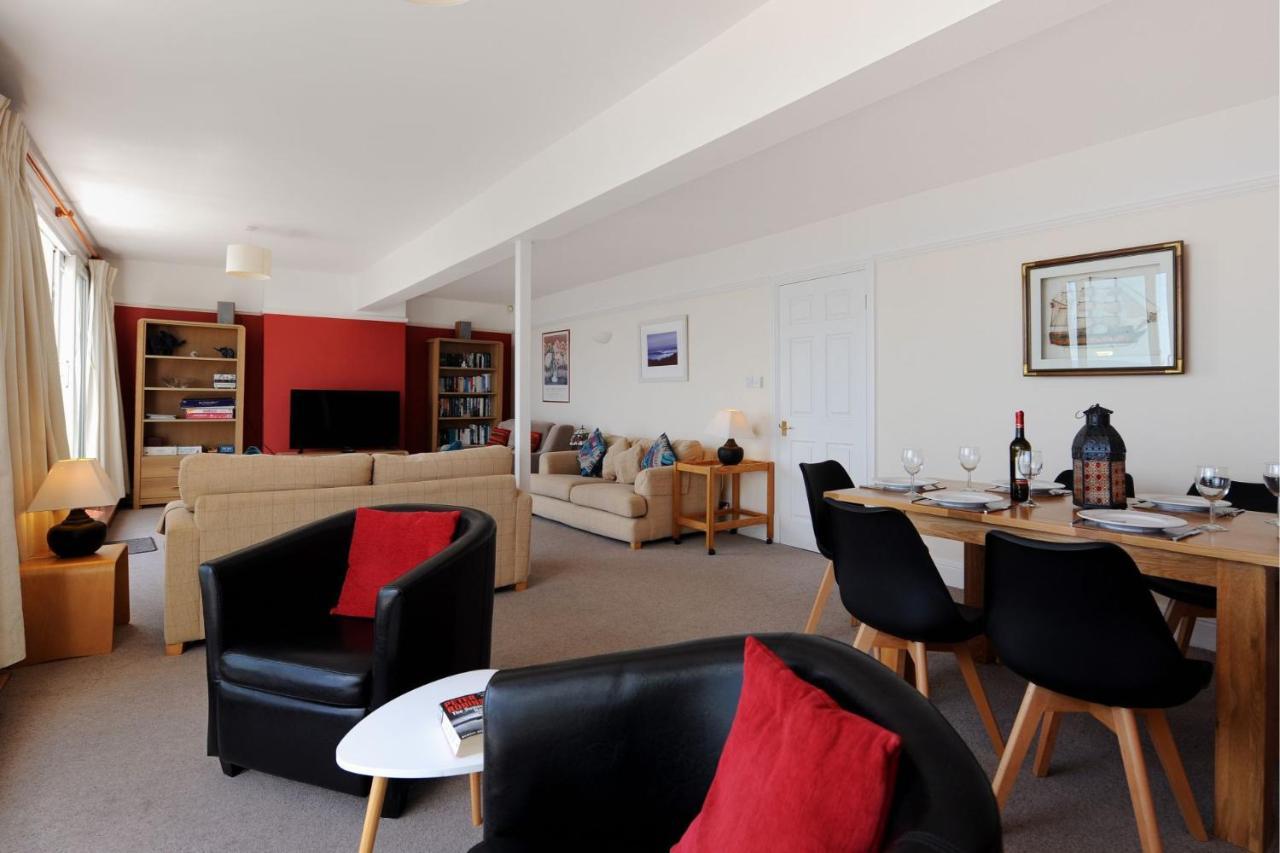 Apartamento Watersmeet Lyme Regis Exterior foto