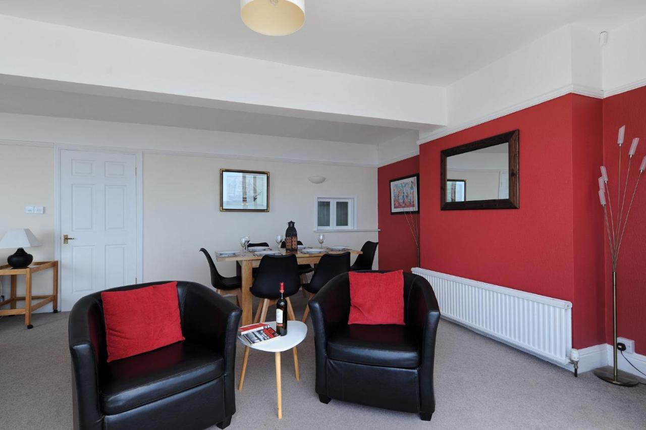 Apartamento Watersmeet Lyme Regis Exterior foto
