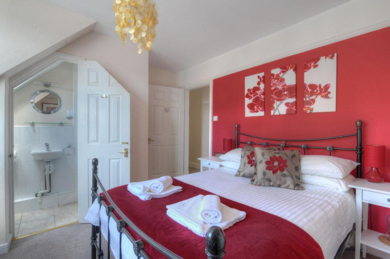 Apartamento Watersmeet Lyme Regis Exterior foto
