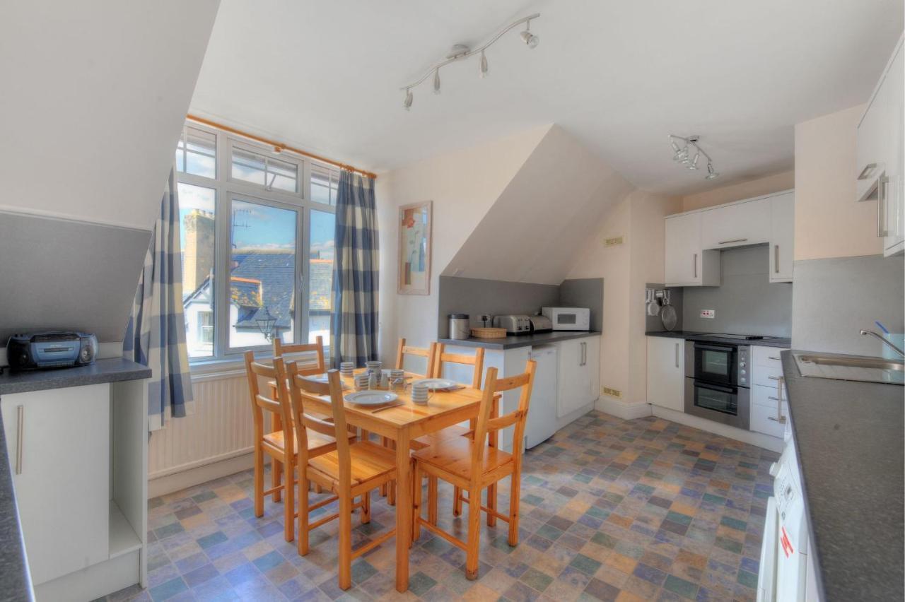 Apartamento Watersmeet Lyme Regis Exterior foto