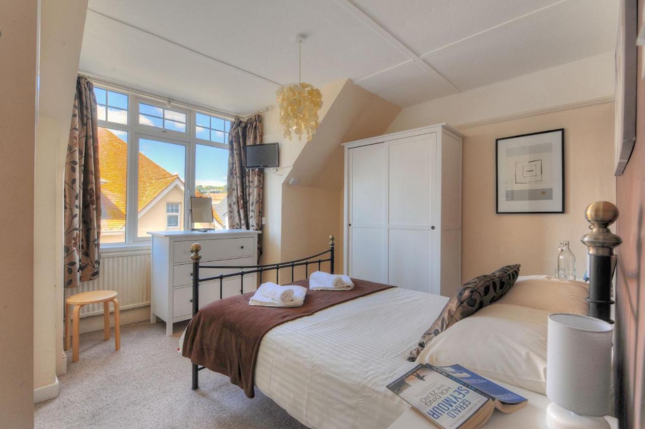 Apartamento Watersmeet Lyme Regis Exterior foto