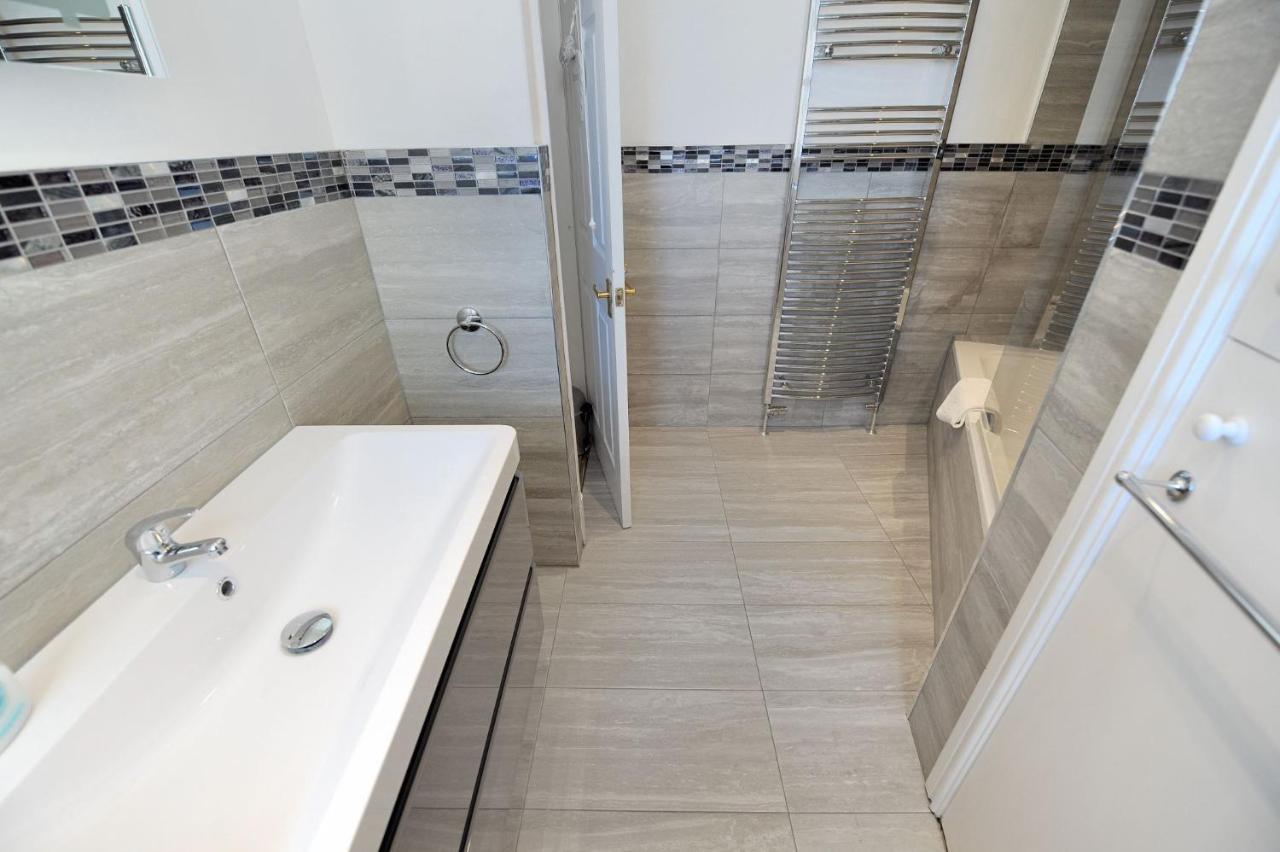 Apartamento Watersmeet Lyme Regis Exterior foto