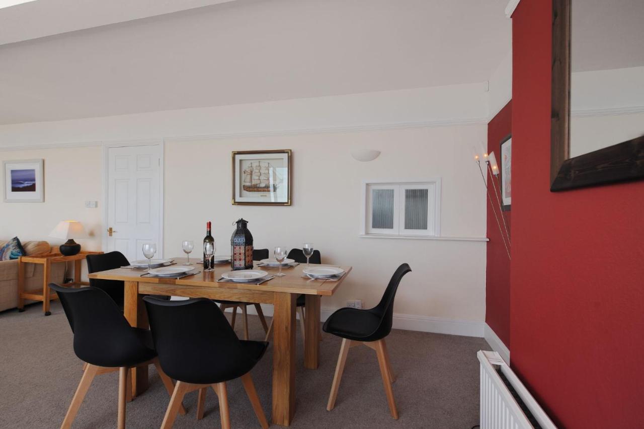 Apartamento Watersmeet Lyme Regis Exterior foto