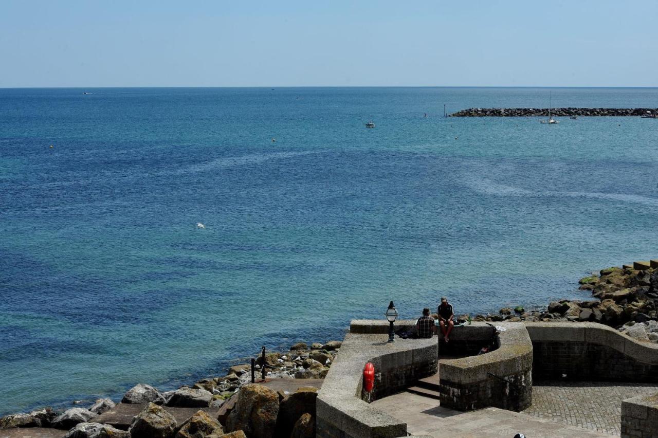 Apartamento Watersmeet Lyme Regis Exterior foto