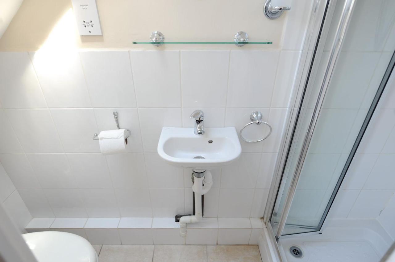 Apartamento Watersmeet Lyme Regis Exterior foto