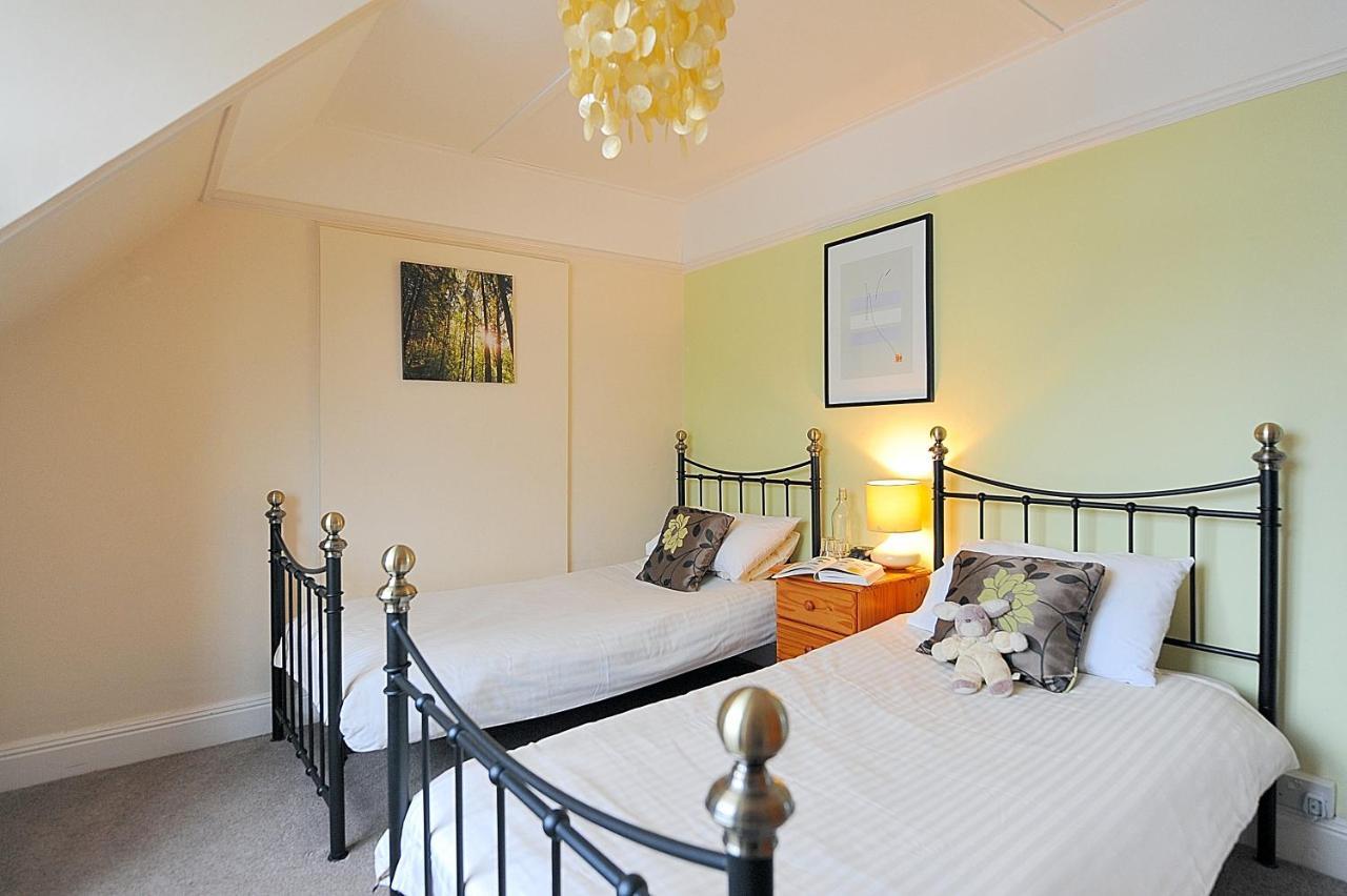 Apartamento Watersmeet Lyme Regis Exterior foto